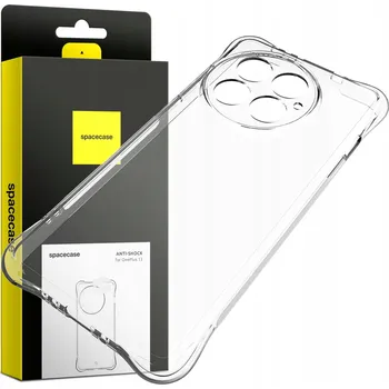 Pouzdro na mobilní telefon Průhledný Zadní Kryt Spacecase pro OnePlus 13