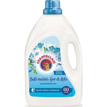 Aviváž Chanteclair aviváž Sali Marini e Fior di Loto 60 dávek 3 l