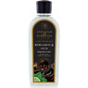 Vonný olej Vonný olej Ashleigh & Burlwood Bergamot a Oud 500 ml 1 ks