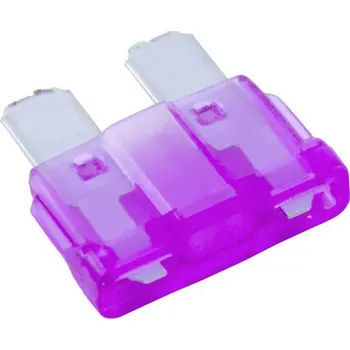 Autopojistky ESKA 340122340.122 Plochá pojistka, 12 V, 24 V, 32 V, 3 A, 1 ks