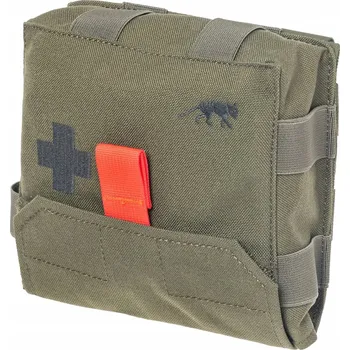 Lékárnička Lékárnička Tasmanian Tiger IFAK Pouch S MKII First Aid Pouch zelená