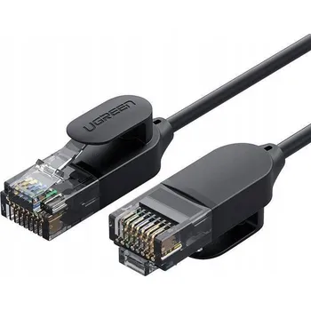 Síťový kabel UGREEN Síťový kabel LAN Ethernet RJ45 UTP Cat.6A 0.5m