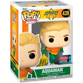Figurka Figurka Funko Pop! Postavy z Aquamana