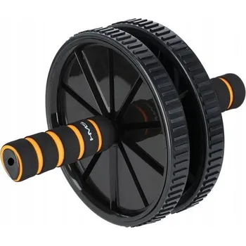 Dvojitý válec na cvičení HMS WA04 černý