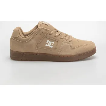 Pánská obuv DC Manteca 4 (tan/gum) 42, hnědá