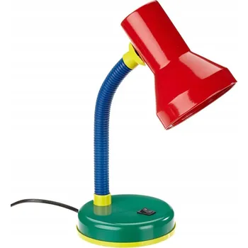 Lampička Stolní lampička Trio Pronto, vícebarevná, výkon až 18 W