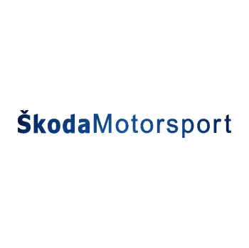 Autodoplněk Samolepka na auto Škoda motorsport 002 (65 - škrábaný kov modrý) NÁLEPKA, FÓLIE, POLEPY, TUNING, VLASTNÍ TEXT, TISK, AUTOSAMOLEPKY.cz, SAMOLEPKY, OBRÁZEK, LOGO, VÝROBA, PRODEJ