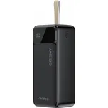Powerbank Choetech 40000 mAh černý