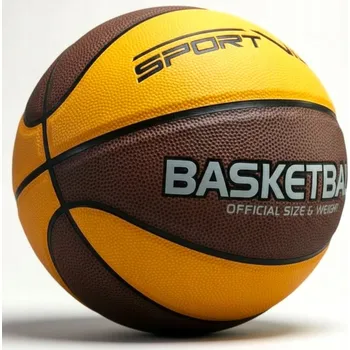 Basketbalový míč Vel. Sportvida SV-WX0021 velikost 7