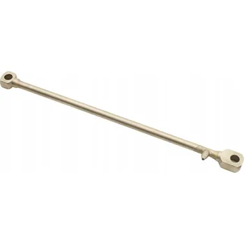 Brzdová hadice Fast FT38513 Olejová hadice flexibilní (pružná)