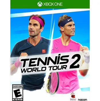 Hra pro Xbox Series Tennis World Tour 2 Xbox Series X / S digitální verze