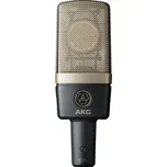 Studiový kondenzátorový mikrofon AKG C314