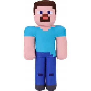 plyšák MINECRAFT - plyšák PRASÁTKO 27 cm