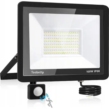 LED reflektor toobettp 400W 40000LM IP66 Venkovní 6500K Studená bílá