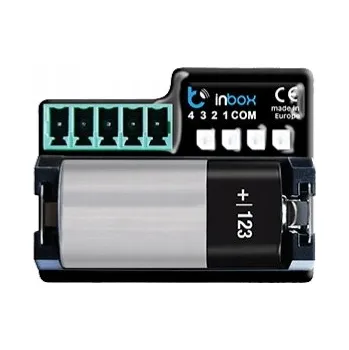 IP kamera Ovladač Blebox inBox WiFi