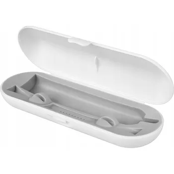 Péče o chrup Cestovní Pouzdro na zubní kartáček Teesa Sonic bílé