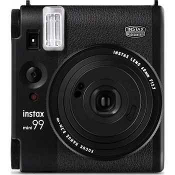 Digitální fotoaparát Instantní fotoaparát Fujifilm Instax Mini 99 černý