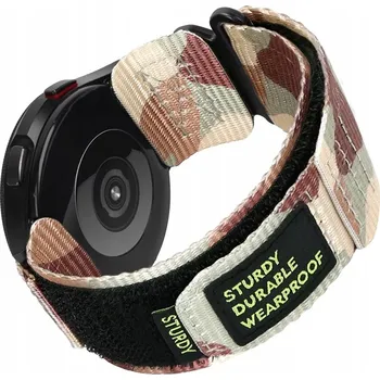 Řemínek na hodinky Řemínek pro HUAWEI WATCH GT 2 3 4 5 GT2 GT3 GT4 GT5 PRO GT2e 46 48MM CombatGreen