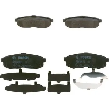 Brzdová destička BOSCH 0 986 494 319 Sada brzdových destiček, kotoučová brzda (0986494319)