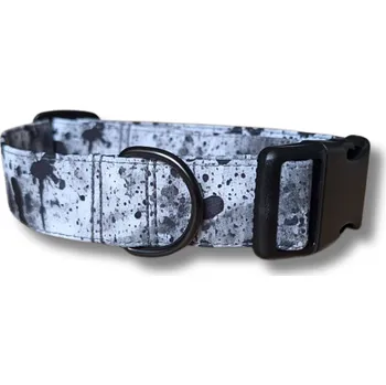 Obojek pro psa Softshellový obojek pro psa - SHADOW