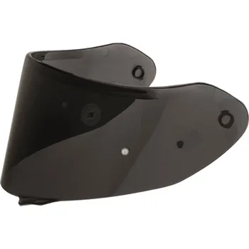 Helma na motorku Plexi pro přilby st 501/701/valor/spark, airoh (tmavé kouřové)