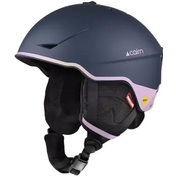 Cairn Rise Mips lyžařská helma, Mat Night Sky Lilac 54-56