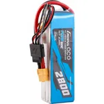 Gens ace G-Tech Soaring 2800mAh 14,8V 60C 4S1P LiPo XT60