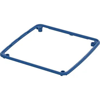 Bopla BOP 1212 DI-5005 Bopad IP65 Dichtung TPE, signální modrá, 1 ks