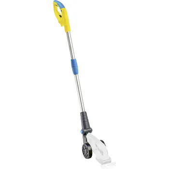 Nůžky na trávu Gloria Haus und Garten 001358.0000 compact DRIVE a CUT akumulátor popisovač