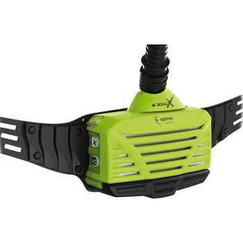 Svářečská kukla Filtroventilační jednotka Optrel e3000X (ATEX)