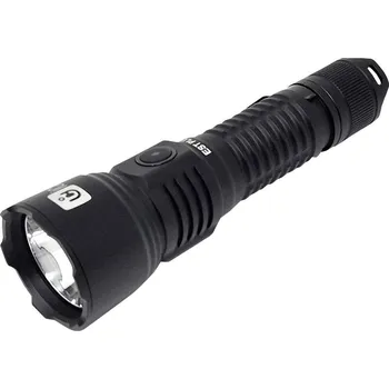 Svítilna ICU Luminator LED kapesní svítilna, velký dosah, IP68, s USB rozhraním, akumulátory Li-Ion, 1600 lm, 120 g