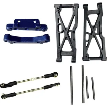 RC vybavení 10113 plus 10970 plus 10142 plus 10230 náhradní díl Příčné řídící táhlo zadní horní plus spodní