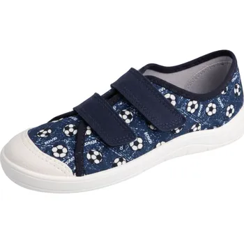 Chlapecká obuv CHLAPECKÉ TENISKY tm.modré BEFADO 772y002