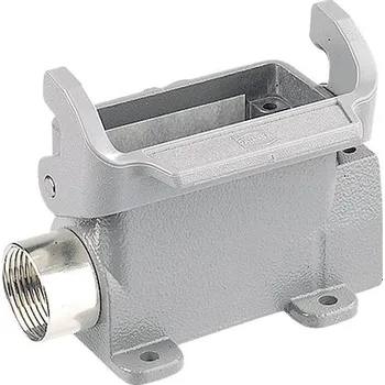 Konektor pouzdro Han® 10A-asg1-LB-16 09200100251 HARTING 1 ks Piece