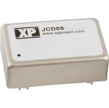 Měnič napětí DC-DC převodník 5W, výstup: 5V dc 1A 1.6kV dc, Vin 9 → 18 V DC