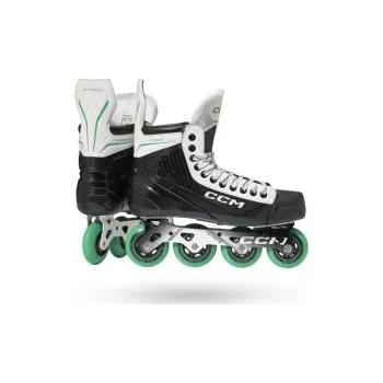 Kolečkové brusle Kolečkové Brusle CCM RH FT 850 JR, Velikost 1 (EUR 33,5), Šířka R