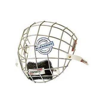 Zimní sport Mřížka BOSPORT UNI Chrom, Velikost JR