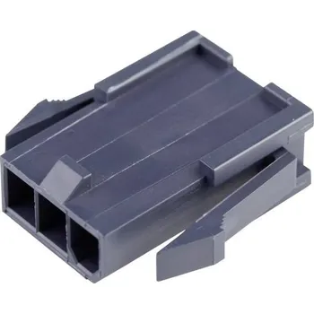 Elektrický konektor Molex zásuvkový konektor na kabel 3, rozteč 4.2 mm, 1726460312, 1 ks Tray