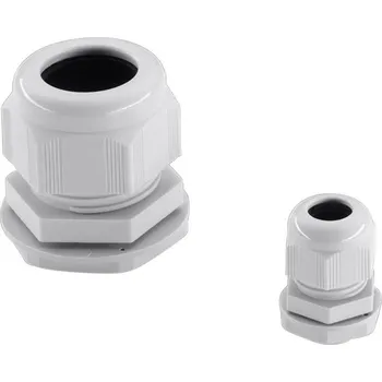 Rittal 2411.611 kabelová průchodka, 2411.611, od 5 mm, do 10 mm, M16, 1 ks