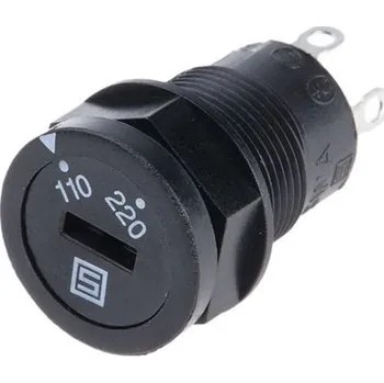 Páječka Otočný přepínač 6,3 A