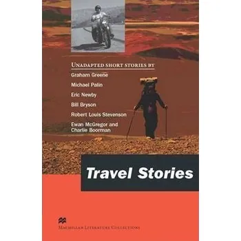 Anglický jazyk Macmillan Literature Collections (Advanced): Travel