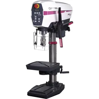 Vrtačka 3027660T Sloupová vrtačka OPTIdrill DP 26 BV T Optimum