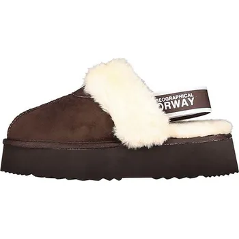 Oblečení a móda Geographical Norway Braun 669499 40