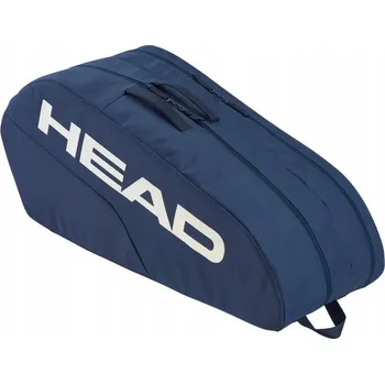 Tenisová taška Tenisová taška Head Base Racquet Bag m x6 navy