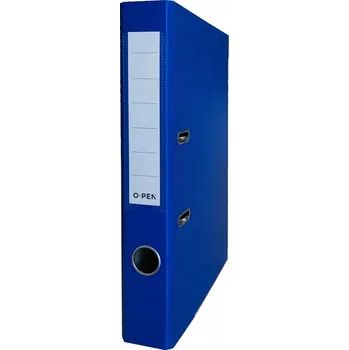 Šanon Open Click&Go A4 75 mm modrý