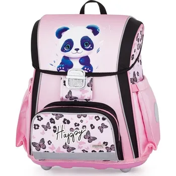 Školní batoh oxybag Školní aktovka PREMIUM Panda