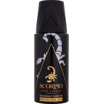 Deodorant Scorpio Noir Absolu 150 Ml