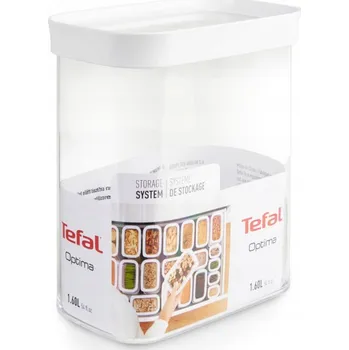Dóza na potraviny Nádoba na potraviny Tefal Optima 1,6 l