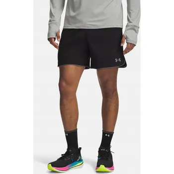 Pánské kraťasy Pánské běžecké kraťasy Under Armour Velociti Pro 7in Short Černá M