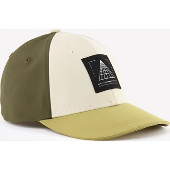 Pokrývka hlavy QUECHUA Dětská turistická kšiltovka 7–15 let MH100 BÉŽOVÁ|KAŠTANOVÁ|ZELENÁ